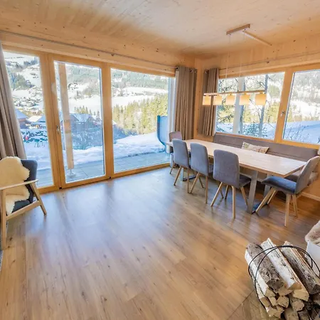 Kreischberg W20 Chalet Kaindorf Sud