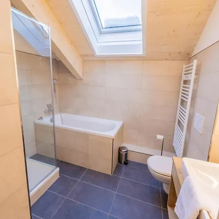 Alpesi faház Kreischberg W20 Sankt Lorenzen ob Murau