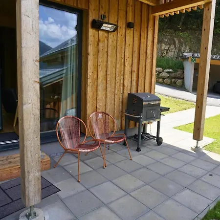 Kreischberg W20 Chalet Kaindorf Sud