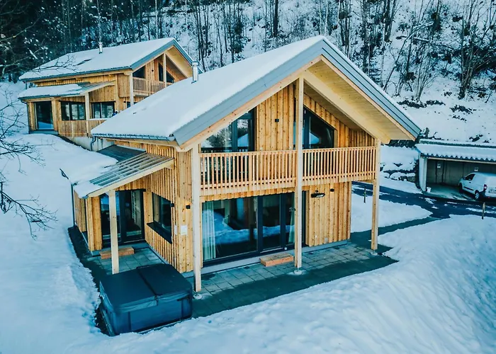 Kreischberg W20 Шале *