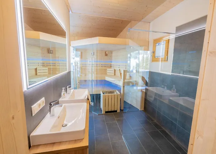 Шале Kreischberg W20 Санкт-Лоренцен-об-Мурау