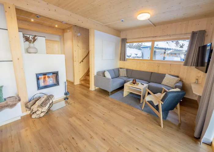 Kreischberg W20 Шале *