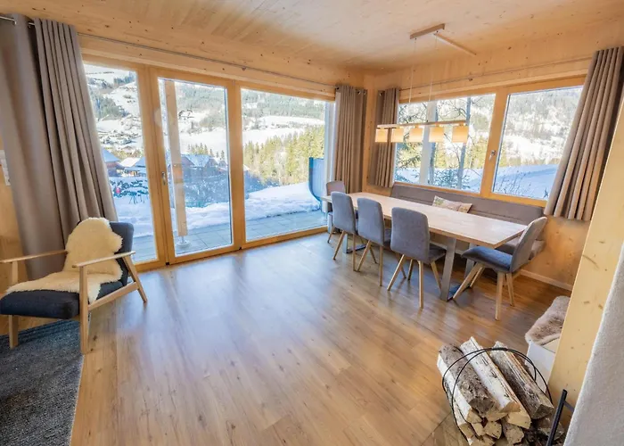 Kreischberg W20 Шале Санкт-Лоренцен-об-Мурау