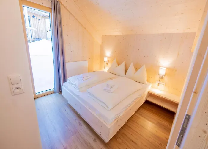 Шале Kreischberg W20 Санкт-Лоренцен-об-Мурау