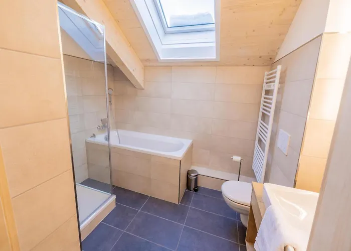 Шале Kreischberg W20 Санкт-Лоренцен-об-Мурау