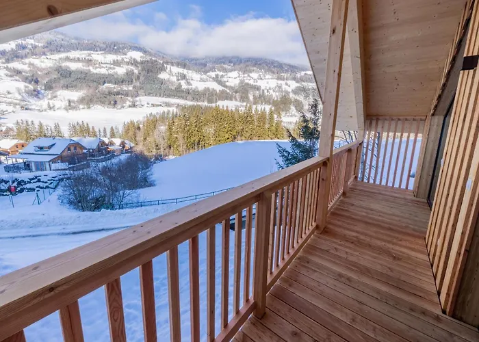 Kreischberg W20 Санкт-Лоренцен-об-Мурау