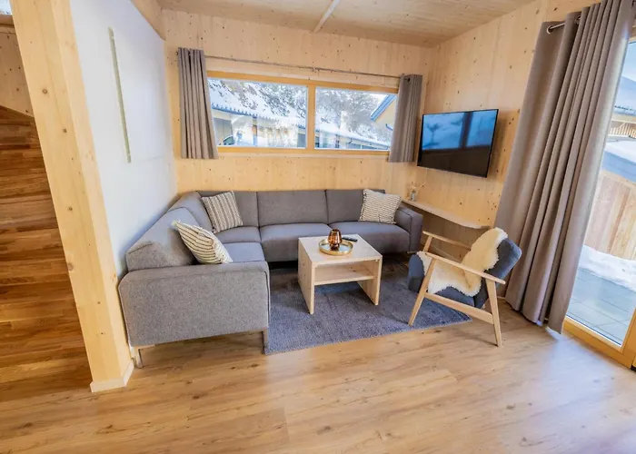 Kreischberg W20 * Санкт-Лоренцен-об-Мурау