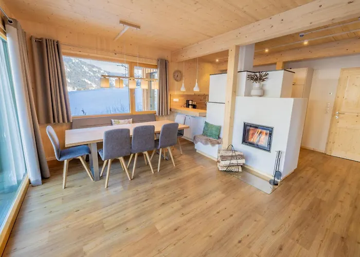 Kreischberg W20 Санкт-Лоренцен-об-Мурау