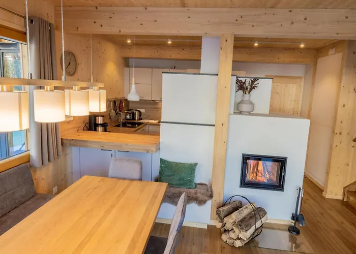 Kreischberg W20 Шале