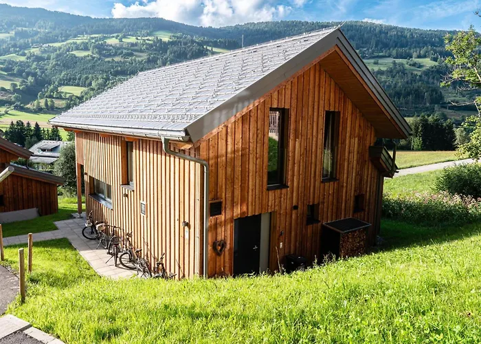 Kreischberg W20 Санкт-Лоренцен-об-Мурау