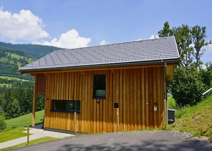 Kreischberg W20 * Санкт-Лоренцен-об-Мурау