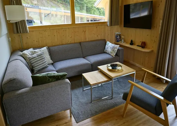 Kreischberg W20 Шале