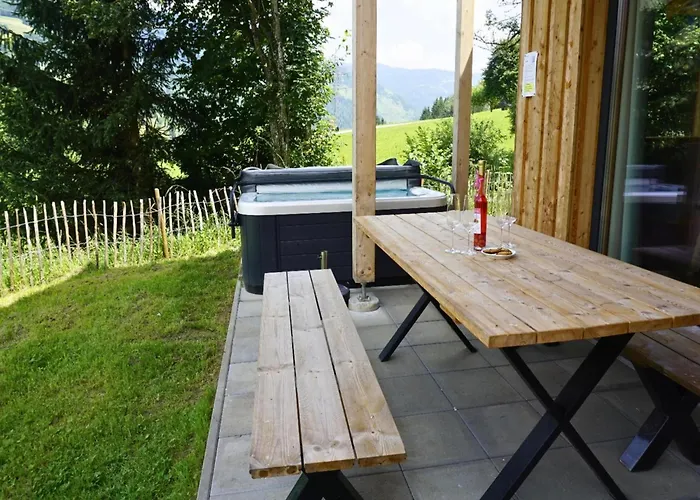 Шале Kreischberg W20 Санкт-Лоренцен-об-Мурау