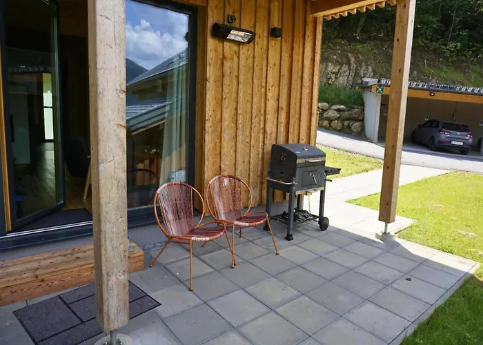 Kreischberg W20 Шале Санкт-Лоренцен-об-Мурау