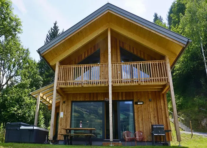 Kreischberg W20 Шале *